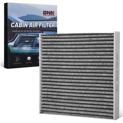 Front Right White Cabin Air Panel Filter <br> 16-22 Honda Civic, 21-24 Acura TLX