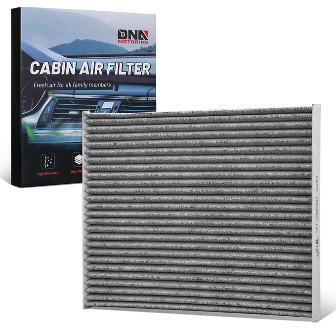 Front Right White Cabin Air Panel Filter <br> 13-24 Ford Edge Fusion, 16-18 Lincoln MKX