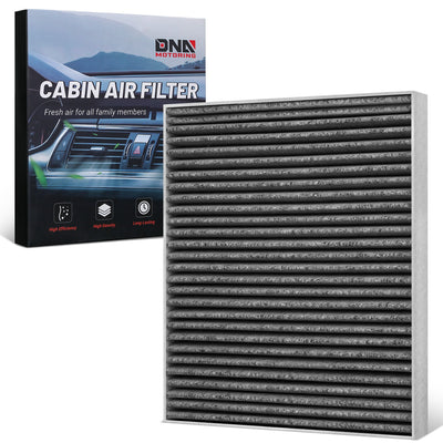 Front Right White Cabin Air Panel Filter <br> 22-23 Chevrolet Captiva, 16-20 Buick Encore