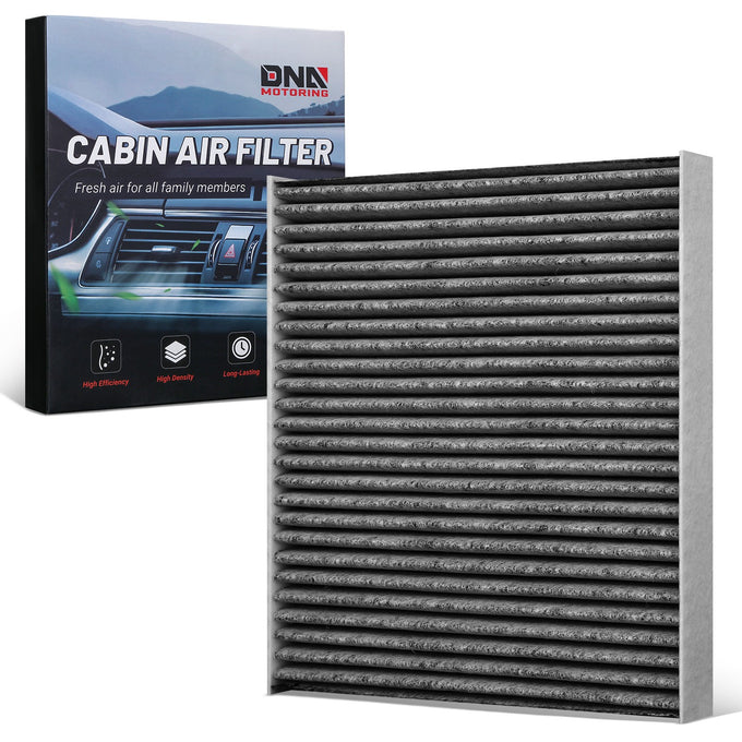 Front Right White Cabin Air Panel Filter <br> 08-20 Dodge Grand Caravan, 08-13 Infiniti G37