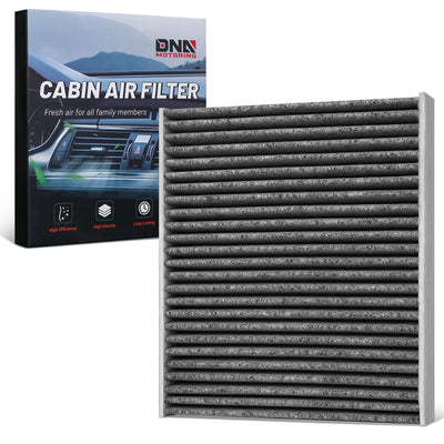 Front Right White Cabin Air Panel Filter <br> 18-23 Toyota Camry, 16-24 Lexus RX350