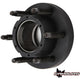 Front Hub Kit (5x5.50 in.) <br>Universal