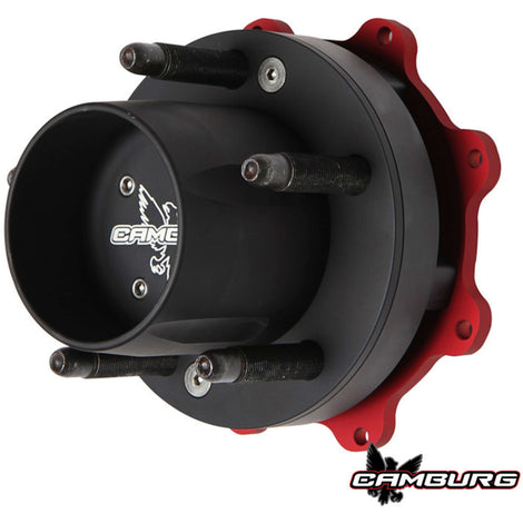 Front Hub Kit (5x5.50 in.) <br>Universal