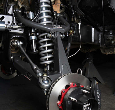 Prerunner Series Front Hub Kit (6x5.50 in.) <br>Universal