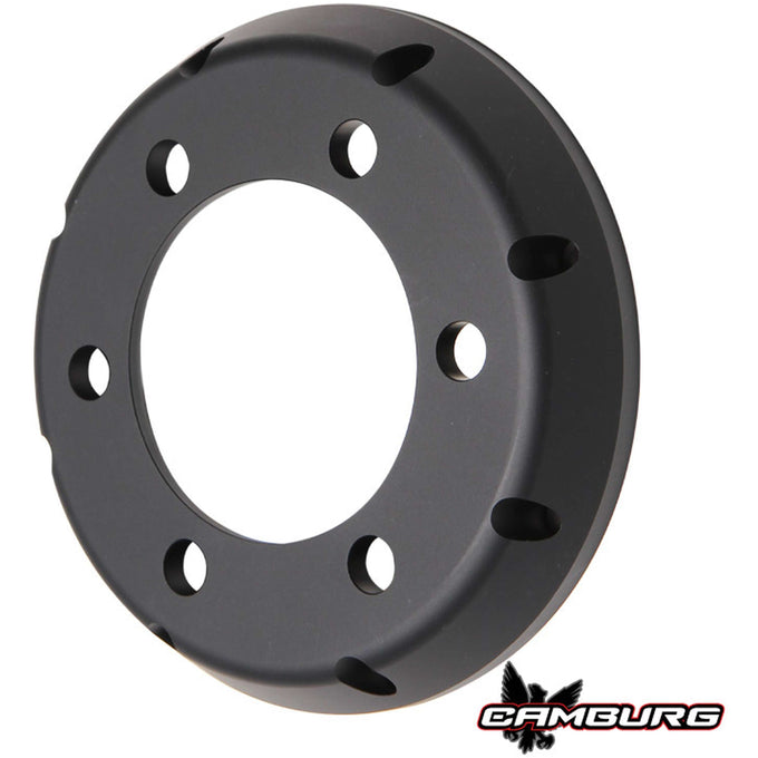 2.00 in. Front Rotor Adapter Kit (5 x 5.5) <br>Universal