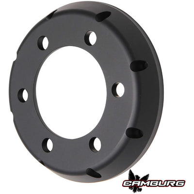 2.00 in. Front Rotor Adapter Kit (6 x 5.5) <br>Universal