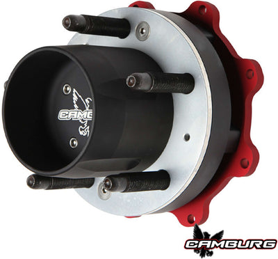 2.25 in./2.50 in.R Hub Center Cap Kit (6x5.5) <br>Universal