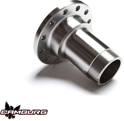 2.25 in. Front Left Bolt-on Spindle Snouts <br>Universal