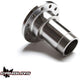 2.25 in. Front Right Bolt-on Spindle Snouts <br>Universal