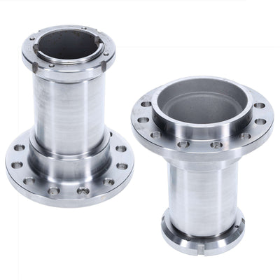 2.50 in. Front Right Bolt-on Spindle Snouts <br>Universal