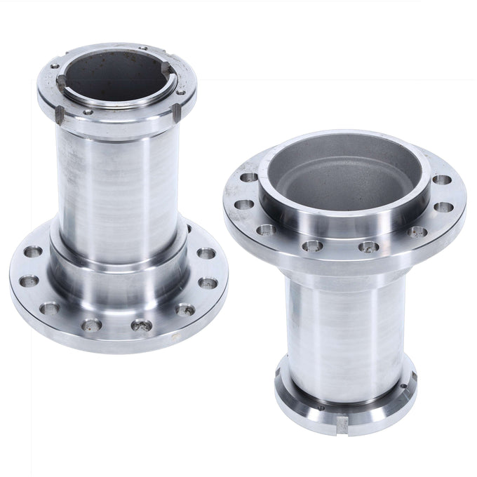 2.50 in. Front Right Bolt-on Spindle Snouts <br>Universal