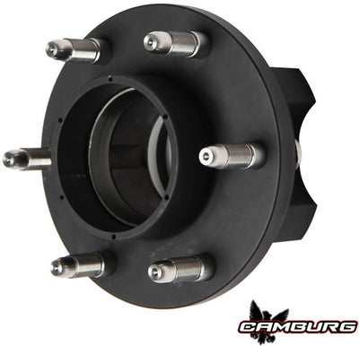 Front Hub Kit (6x6.50 in.) <br>Universal