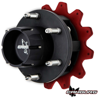 Front Hub Kit (6x6.50 in.) <br>Universal