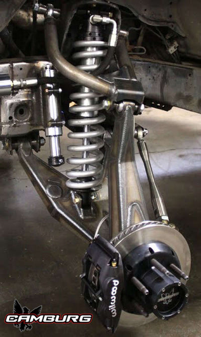 2.00 in. Prerunner Series Front Rotor Adapter Kit <br>Universal