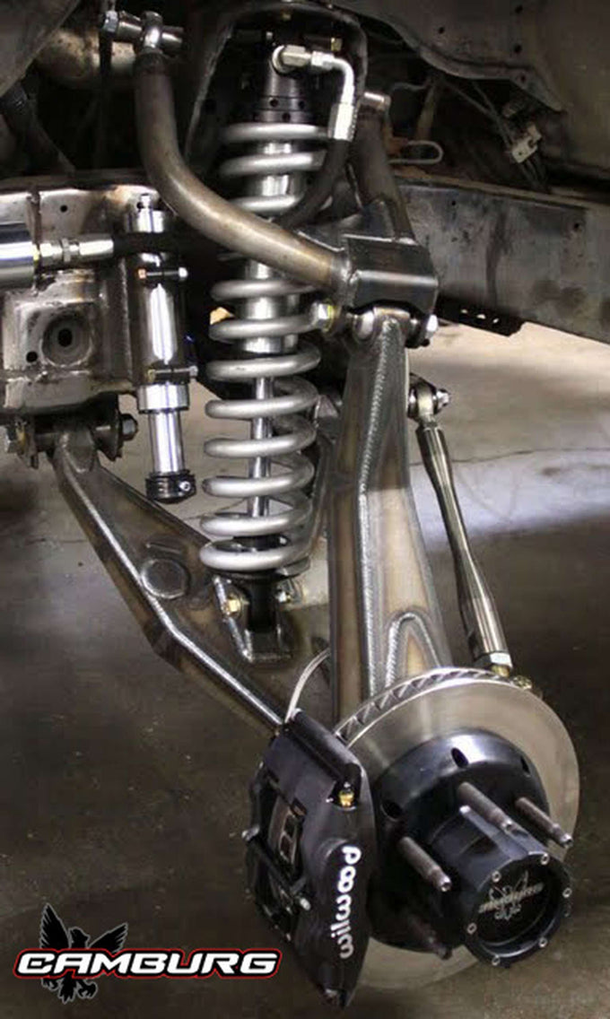 2.00 in. Prerunner Series Front Rotor Adapter Kit <br>Universal