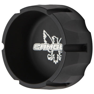 2.50 in. Front Hub Center Cap (6x5.50 in. and 6x6.50 in.) <br>Universal