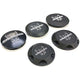 1.25 in. Tube Upper Control Arm Uniball Cap Kit (Press On) <br>05-23 Toyota Tacoma, 04-23 Ford F-150