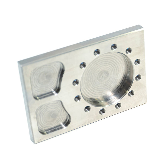 4130 TT Bolt-on Spindle Snout Block <br>Universal