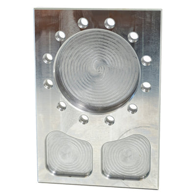 4130 TT Bolt-on Spindle Snout Block <br>Universal