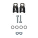 Clamp, Nut, Washer and Screw Kit <br>01-07 Toyota Sequoia, 10-14 Ford F-150