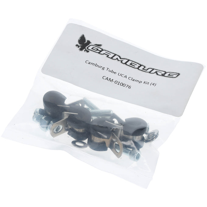 Clamp, Nut, Washer and Screw Kit <br>19-23 Ford Ranger, 08-25 Toyota Sequoia