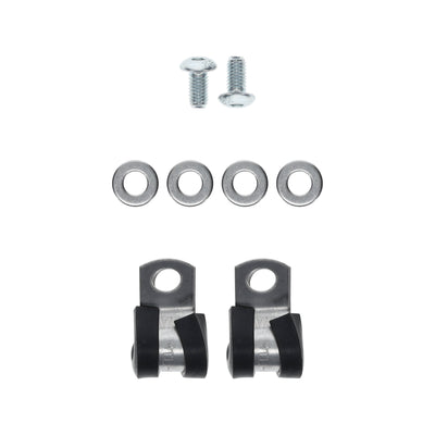 Clamp, Screw and Washer Kit <br>03-24 Toyota 4Runner, 07-14 FJ Cruiser