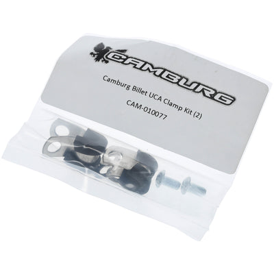 Clamp, Screw and Washer Kit <br>03-24 Toyota 4Runner, 07-14 FJ Cruiser