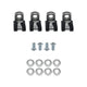 Clamp, Screw and Washer Kit <br>07-25 Toyota Tundra, 08-25 Sequoia