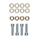 Bolt, Nut and Washer Kit <br>04-25 Ford F-150, 21-25 Bronco, 10-22 Lexus GX460
