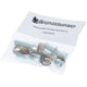 Bolt, Nut and Washer Kit <br>04-25 Ford F-150, 21-25 Bronco, 10-22 Lexus GX460
