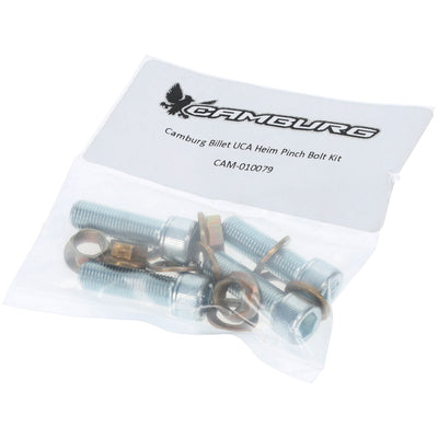 Bolt, Nut and Washer Kit <br>04-25 Ford F-150, 21-25 Bronco, 10-22 Lexus GX460
