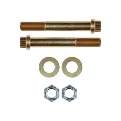 Bolt, Nut and Washer Kit <br>05-23 Toyota Tacoma, 04-24 Ford F-150