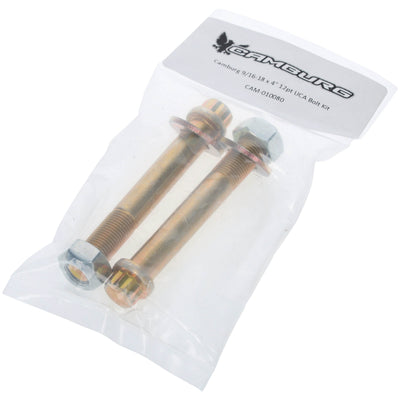 Bolt, Nut and Washer Kit <br>05-23 Toyota Tacoma, 04-24 Ford F-150