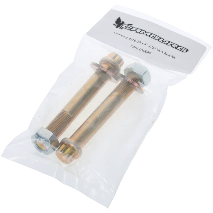 Bolt, Nut and Washer Kit <br>05-23 Toyota Tacoma, 04-24 Ford F-150