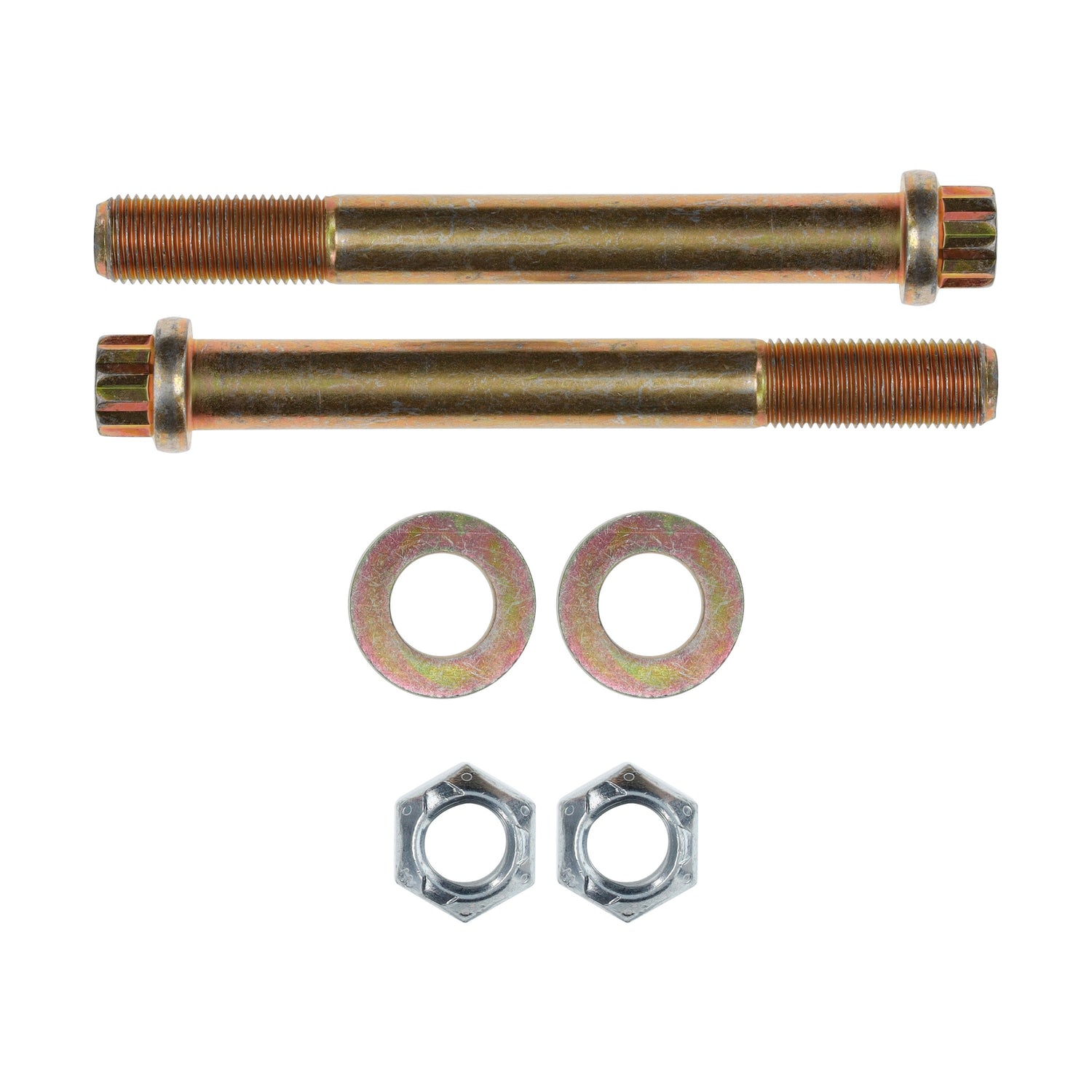 Bolt, Nut and Washer Kit <br>22-25 Toyota Tundra, 23-25 Sequoia