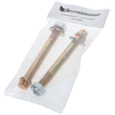 Bolt, Nut and Washer Kit <br>22-25 Toyota Tundra, 23-25 Sequoia