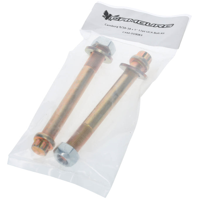Bolt, Nut and Washer Kit <br>22-25 Toyota Tundra, 23-25 Sequoia