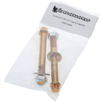 Bolt, Nut and Washer Kit <br>07-20 Chevrolet Tahoe, 07-14 GMC Yukon XL 1500