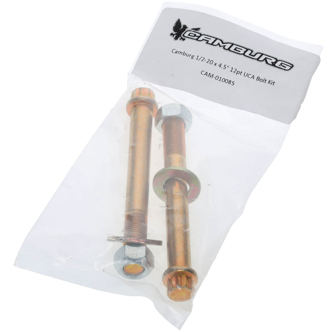 Bolt, Nut and Washer Kit <br>07-20 Chevrolet Tahoe, 07-14 GMC Yukon XL 1500