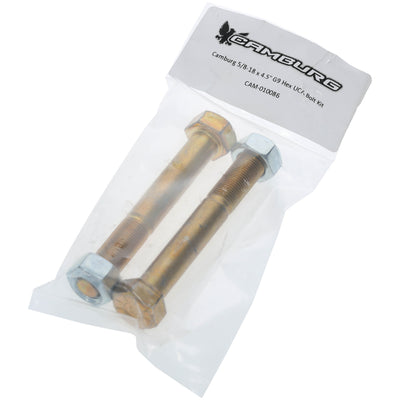 Bolt, Nut and Washer Kit <br>00-06 Toyota Tundra, 01-07 Toyota Sequoia