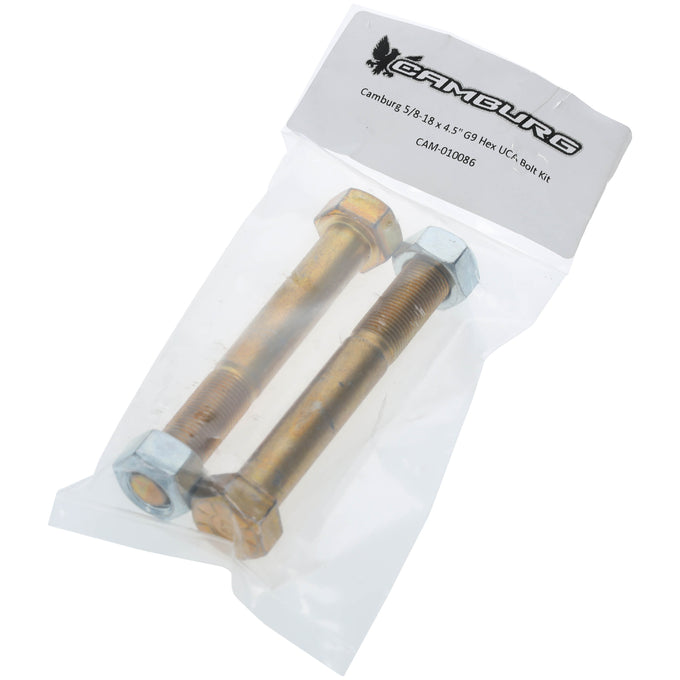 Bolt, Nut and Washer Kit <br>00-06 Toyota Tundra, 01-07 Toyota Sequoia