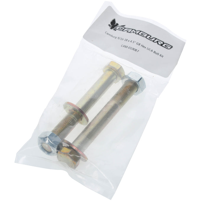 Bolt and Washer Kit <br>04-15 Nissan TITAN