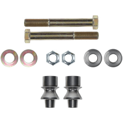 Spacer, Bolt, Nut and Washer Kit <br>04-15 Nissan TITAN