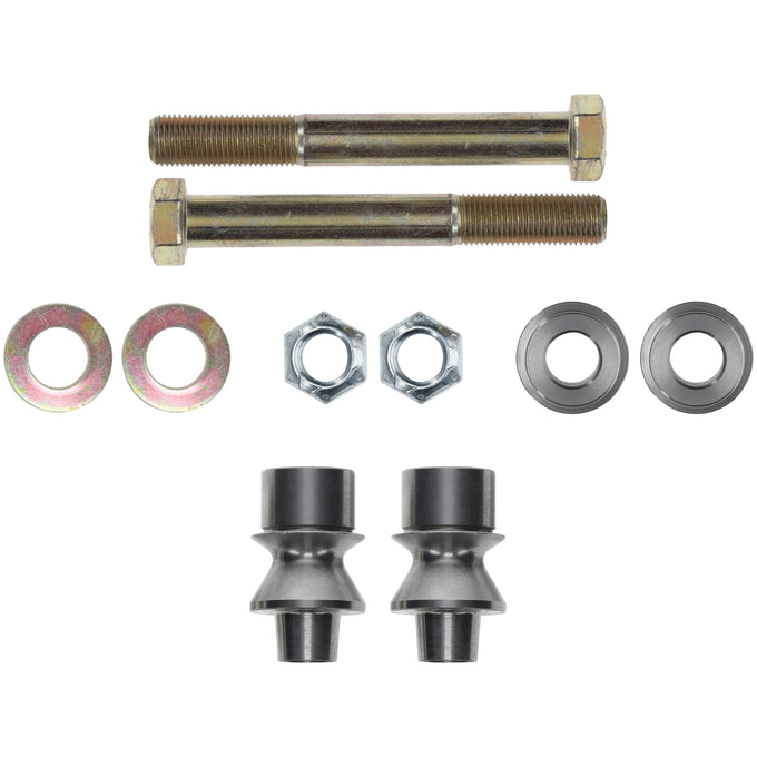 Spacer, Bolt, Nut and Washer Kit <br>04-15 Nissan TITAN