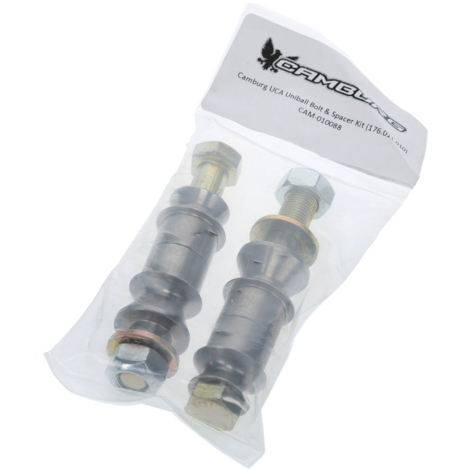 Spacer, Bolt, Nut and Washer Kit <br>04-15 Nissan TITAN