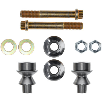 Spacer, Bolt, Nut and Washer Kit <br>04-20 Ford F-150