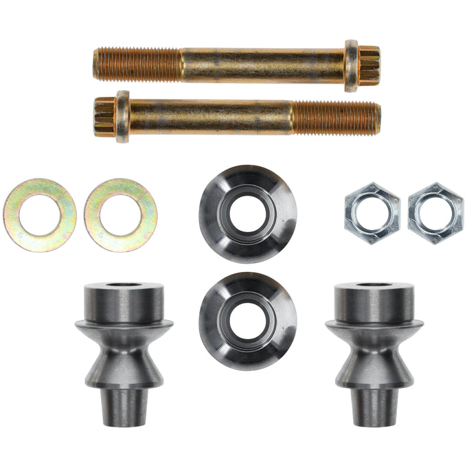 Spacer, Bolt, Nut and Washer Kit <br>04-20 Ford F-150