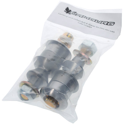 Spacer, Bolt, Nut and Washer Kit <br>04-20 Ford F-150