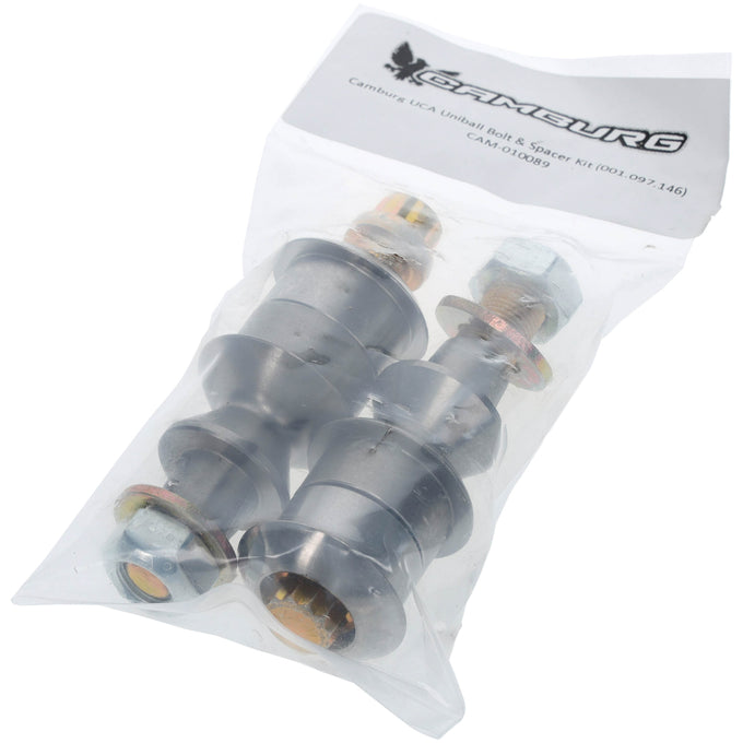 Spacer, Bolt, Nut and Washer Kit <br>04-20 Ford F-150