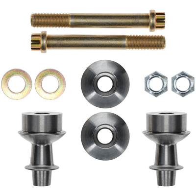 Spacer, Bolt, Nut and Washer Kit <br>10-14 Ford F-150